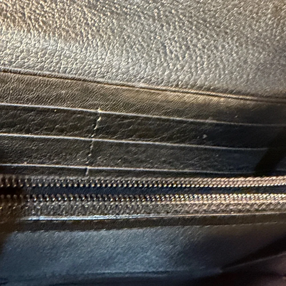 Christian Dior Black Women Wallet